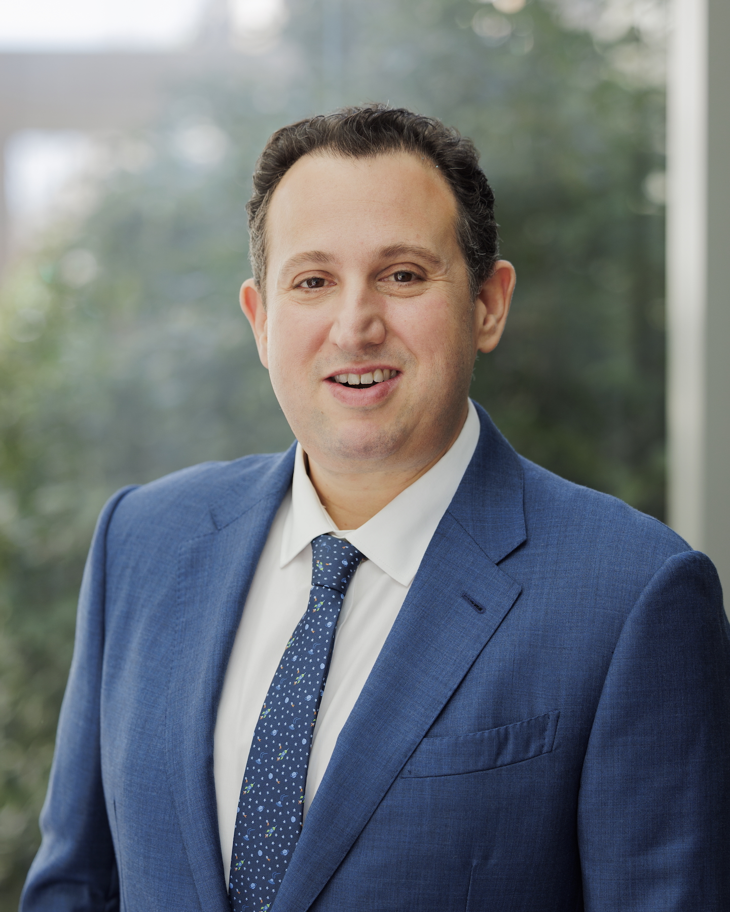 David Ulevitch professional headshot